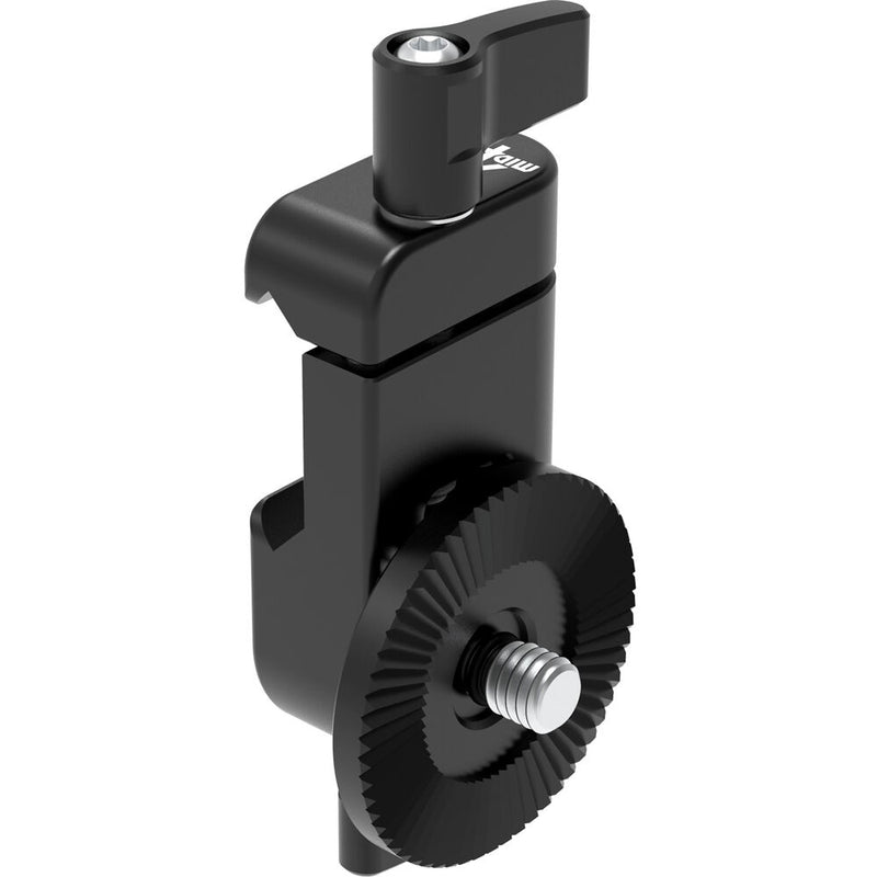MID49 Twist Mount EVF Knuckle with ARRI M6 Rosette