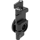 MID49 Twist Mount EVF Knuckle with ARRI M6 Rosette