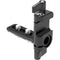 MID49 TWIST Mount EVF Knuckle with L-Bracket and 1/4"-20 Screws