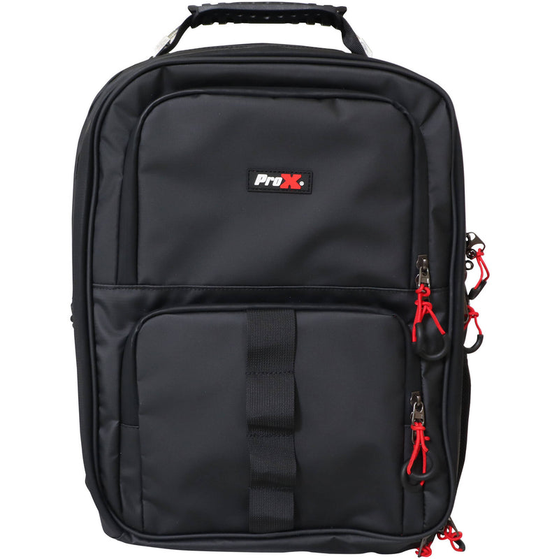 ProX ZeroG Lightweight DJ Laptop Travel Backpack