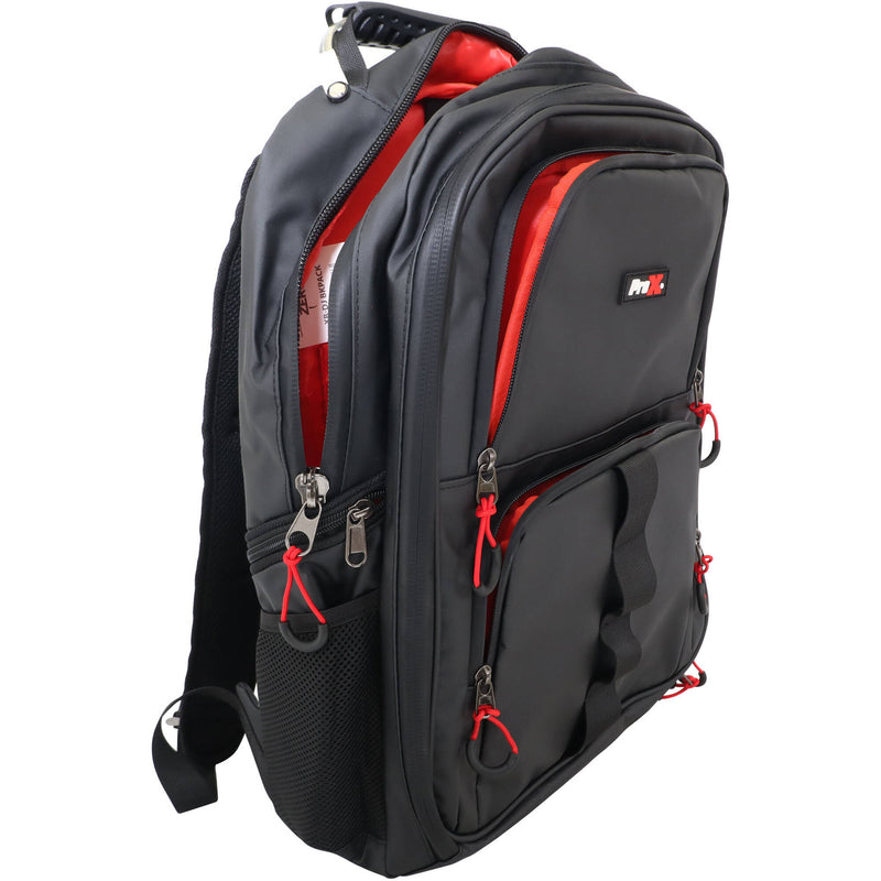 ProX ZeroG Lightweight DJ Laptop Travel Backpack