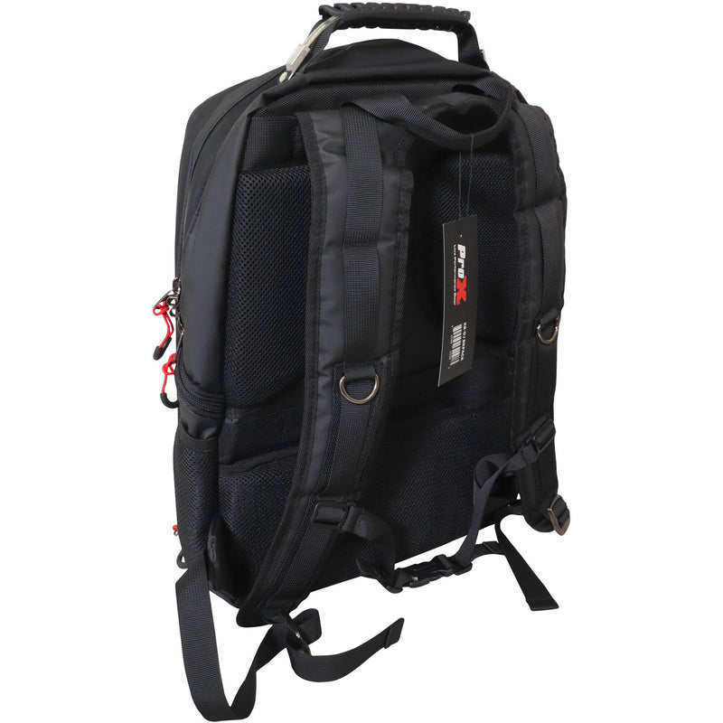 ProX ZeroG Lightweight DJ Laptop Travel Backpack