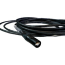 SoundTools SuperCAT Cat 7 Shielded EtherCON Cable (Black, 3')
