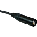 SoundTools SuperCAT Cat 7 Shielded EtherCON Cable (Black, 50')