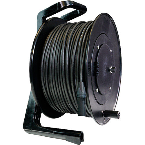 SoundTools SuperCAT Cat 7 Shielded EtherCON Cable (Black, 330')