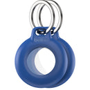 Belkin Waterproof AirTag Holder with Keyring (2-Pack, Blue)