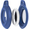 Belkin Waterproof AirTag Holder with Keyring (2-Pack, Blue)