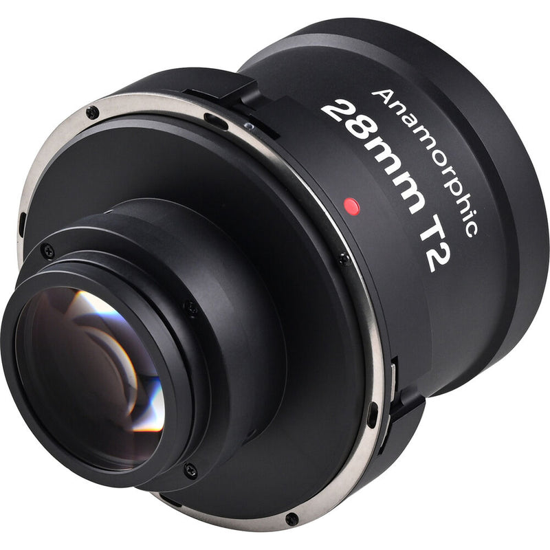 Venus Optics Laowa Proteus Flex 28, 45 & 85mm 3-Lens Set (ARRI PL/Canon EF, Silver Flare)