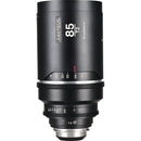 Venus Optics Laowa Proteus Flex 28, 45 & 85mm 3-Lens Set (ARRI PL/Canon EF, Silver Flare)