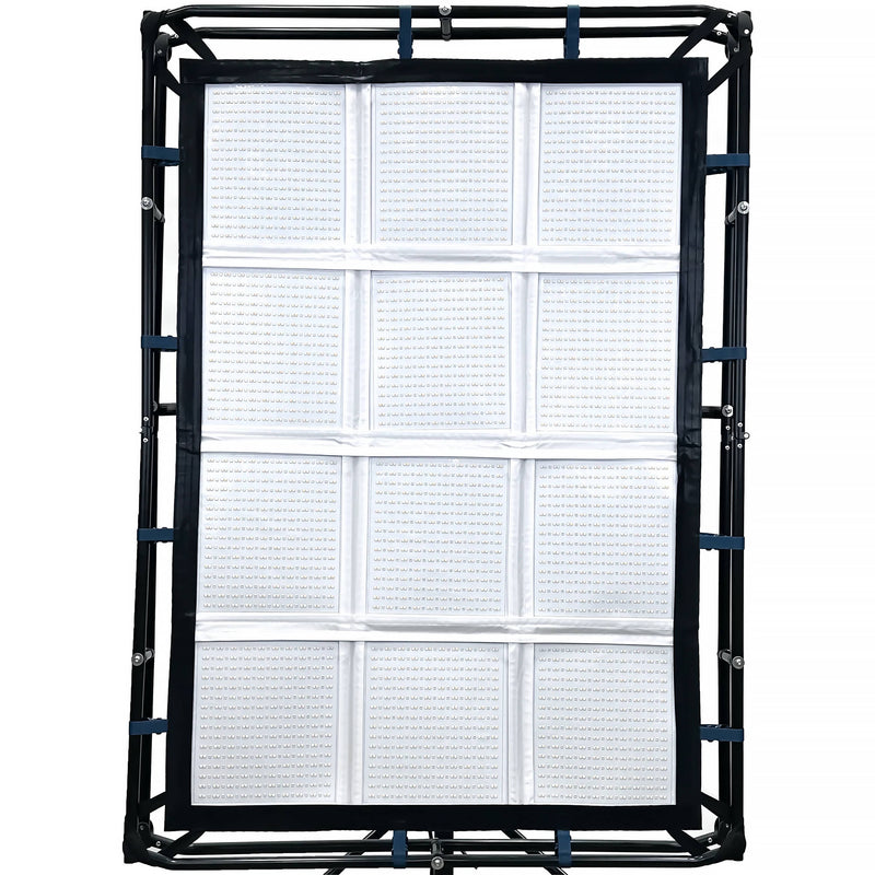 Intellytech Mega-12FC Litecloth 3.0 RGB LED Flexible Mat with CRMX (V-Mount)