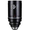 Venus Optics Laowa Proteus Flex 35, 60 & 100mm 3-Lens Set (ARRI PL/Canon EF, Silver Flare)