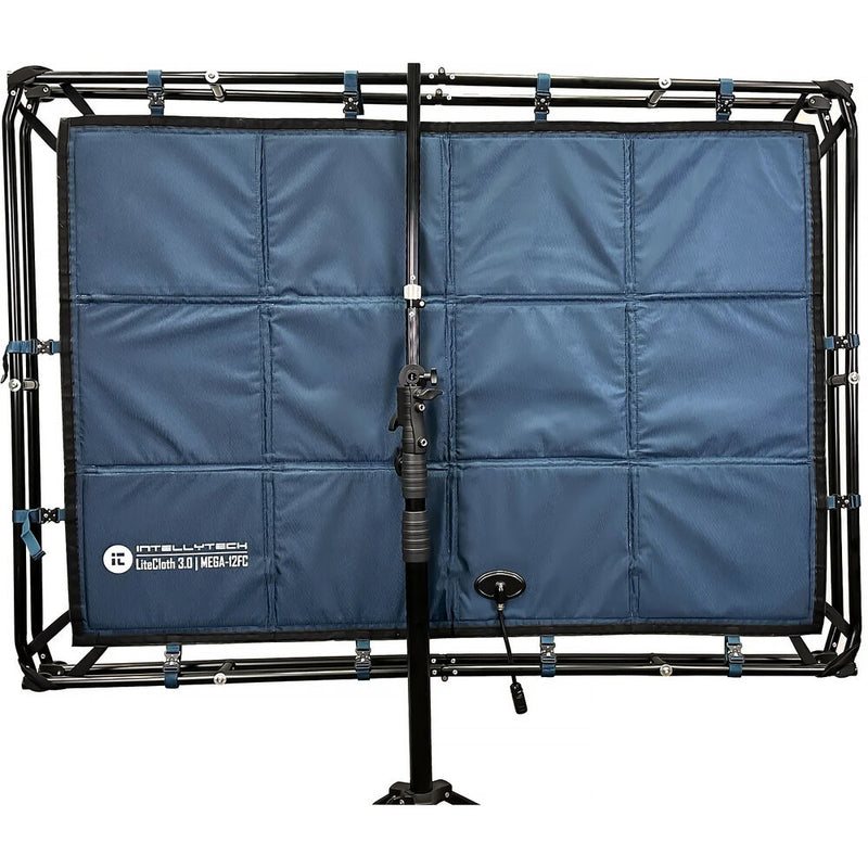 Intellytech Mega-12FC Litecloth 3.0 RGB LED Flexible Mat with CRMX (V-Mount)