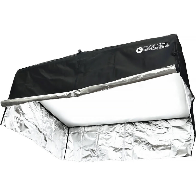 Intellytech Mega-12FC Litecloth 3.0 RGB LED Flexible Mat with CRMX (V-Mount)