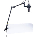 HERCULES Stands TDG107B-TS1 Tabletop Camera and Lighting Stand