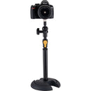 HERCULES Stands TDG107B-TS1 Tabletop Camera and Lighting Stand