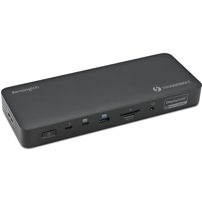 Kensington SD5910T EQ Thunderbolt 4 Dock (Black)