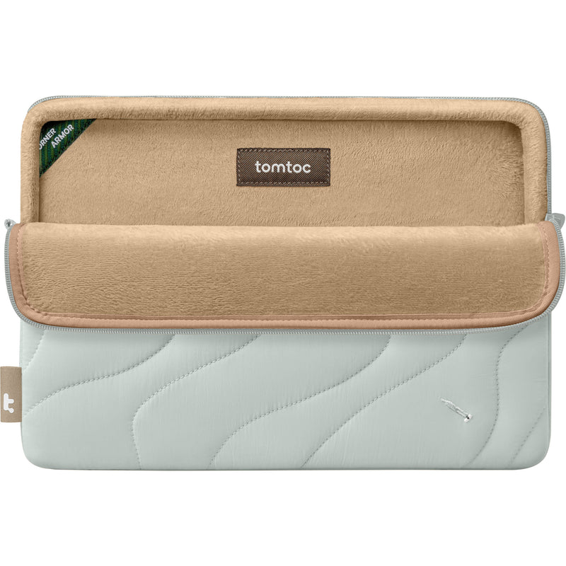 tomtoc Terra-A27 15" Laptop Sleeve (Lakeshore)