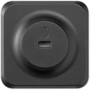 Kensington Nano Security Slot Adapter Kit for Microsoft Surface (Black)