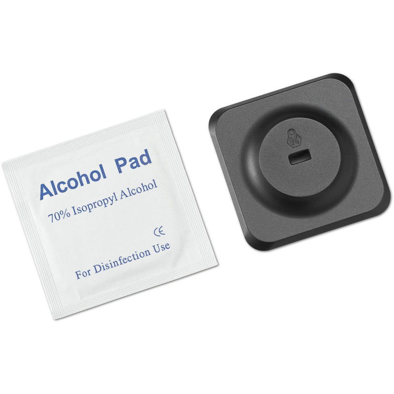 Kensington Nano Security Slot Adapter Kit for Microsoft Surface (Black)