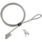 Kensington Slim NanoSaver 2.0 EQ Keyed Laptop Lock (Standard)