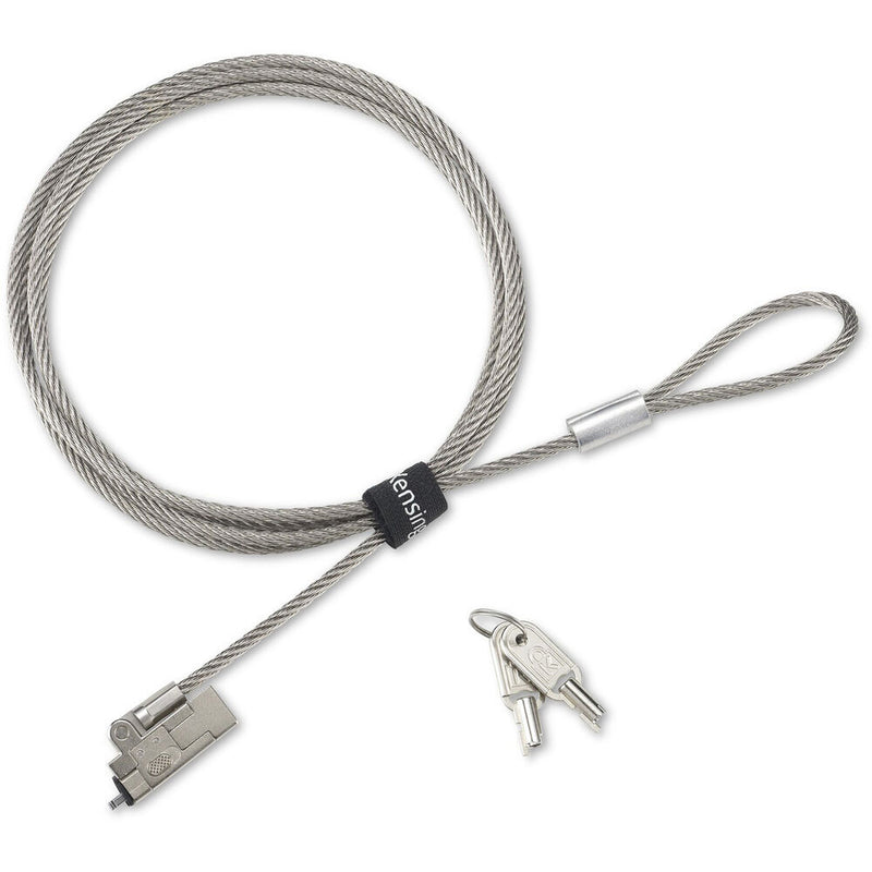 Kensington Slim NanoSaver 2.0 EQ Keyed Laptop Lock (Master Keyed)