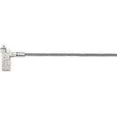 Kensington Slim NanoSaver 2.0 EQ Keyed Laptop Lock (Master Keyed)