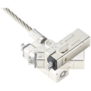 Kensington Slim NanoSaver 2.0 EQ Keyed Laptop Lock (Standard)