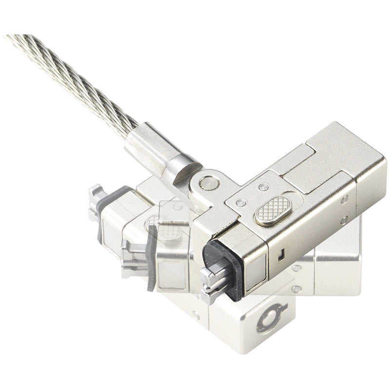 Kensington Slim NanoSaver 2.0 EQ Keyed Laptop Lock (Standard)