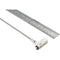 Kensington Slim NanoSaver 2.0 EQ Keyed Laptop Lock (Standard)