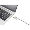 Kensington Slim NanoSaver 2.0 EQ Keyed Laptop Lock (Standard)