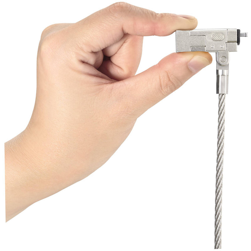 Kensington Slim NanoSaver 2.0 EQ Keyed Laptop Lock (Standard)