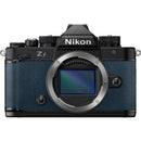 Nikon Zf Mirrorless Camera with 40mm f/2 Lens Kit (Blue)