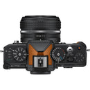 Nikon Zf Mirrorless Camera (Orange)