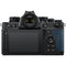 Nikon Zf Mirrorless Camera (Blue)