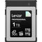 Lexar 1TB Professional DIAMOND CFexpress 4.0 Type B Memory Card