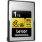 Lexar 1TB Professional GOLD CFexpress 4.0 Type A Memory Card