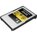 Lexar 1TB Professional GOLD CFexpress 4.0 Type A Memory Card