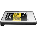 Lexar 1TB Professional GOLD CFexpress 4.0 Type A Memory Card