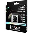 Lexar 1TB Professional DIAMOND CFexpress 4.0 Type B Memory Card