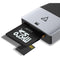Adonit Nest USB-C to Card Reader Adapter