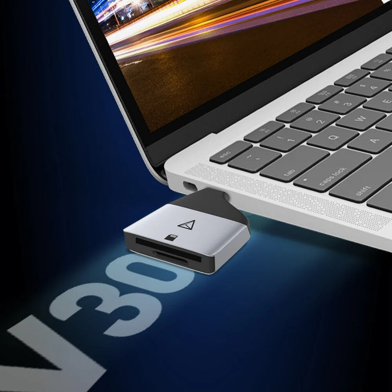 Adonit Nest USB-C to Card Reader Adapter