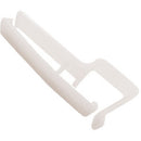 BRADY PEOPLE ID Plastic ID Clip (100-Pack)