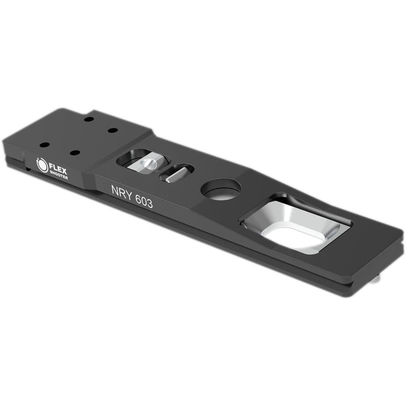 FlexShooter NRY-603 FlexFoot Lens Foot for Select Nikon Lenses