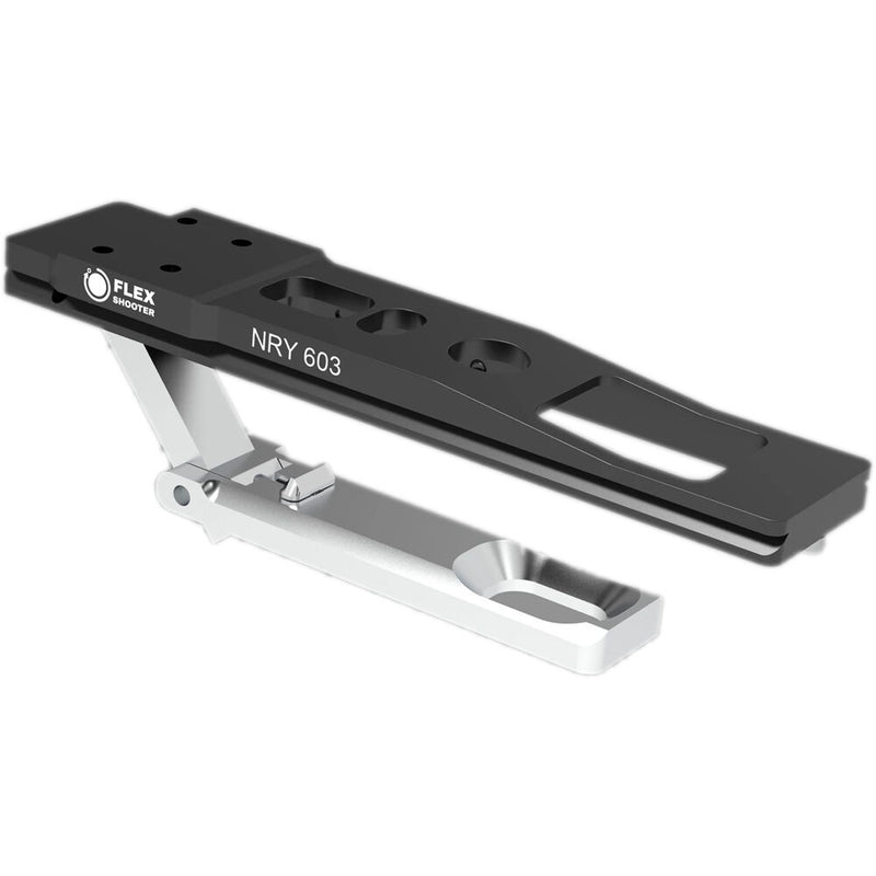 FlexShooter NRY-603 FlexFoot Lens Foot for Select Nikon Lenses