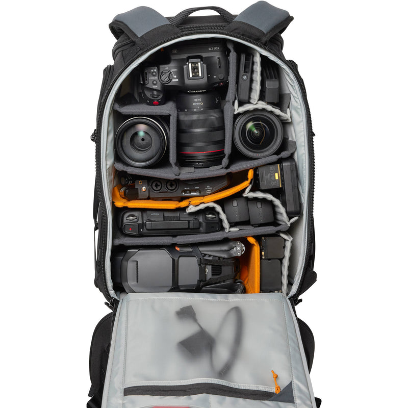 Lowepro ProTactic BP 450 AW III Backpack (Black, 28L)