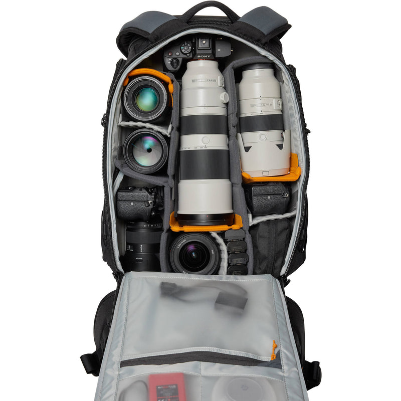 Lowepro ProTactic BP 450 AW III Backpack (Black, 28L)