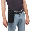 Lowepro ProTactic Bottle Pouch III (Black)