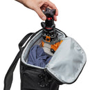 Lowepro ProTactic Lite BP 150 AW III Backpack (Black, 25L)