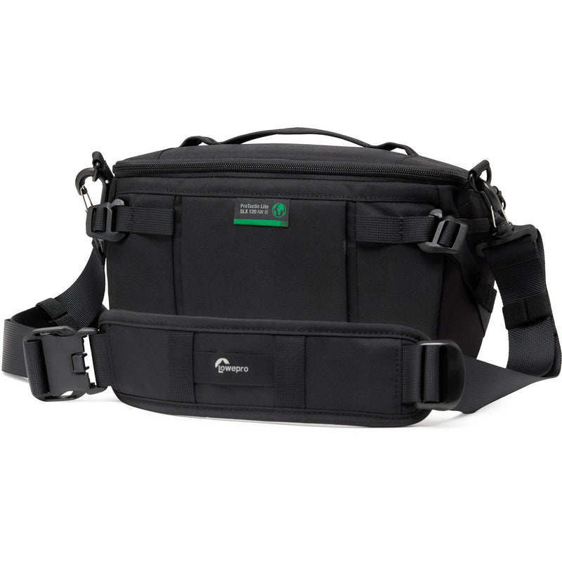 Lowepro ProTactic Lite SLX 120 AW III Sling Bag (Black, 5L)