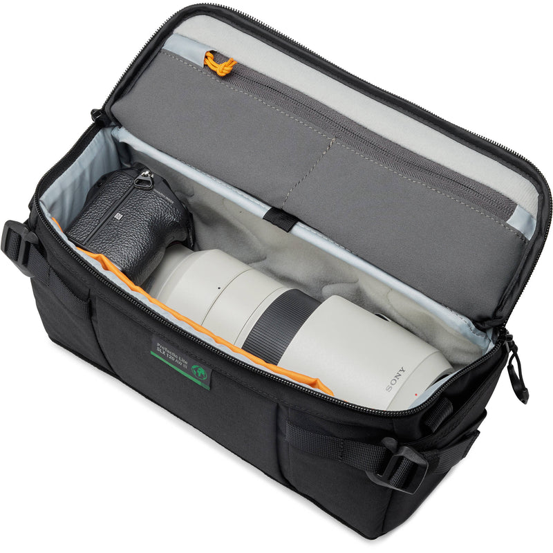 Lowepro ProTactic Lite SLX 120 AW III Sling Bag (Black, 5L)